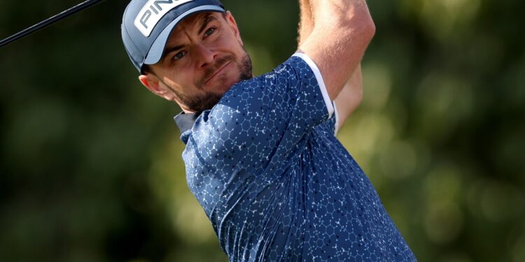 Canter Nails Sensational 100ft Putt as Lee Claims Home Victory in South Korea