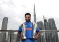 Rohit Sharma led India in 56 matches (ODIs)
