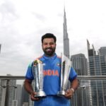 Rohit Sharma led India in 56 matches (ODIs)