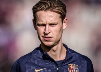 Hansi Flick Rests Frenkie De Jong In Tactical Decision Ahead Of Olympiacos Clash
