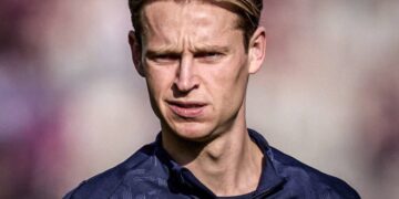 Hansi Flick Rests Frenkie De Jong In Tactical Decision Ahead Of Olympiacos Clash