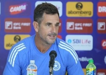 India Set To Retain Winning XI For Delhi Test, Says Ryan Ten Doeschate