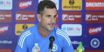 India Set To Retain Winning XI For Delhi Test, Says Ryan Ten Doeschate