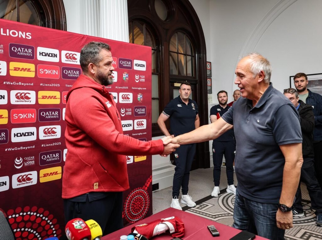 ‘I don’t believe that’ – Farrell on ‘underdone’ talk