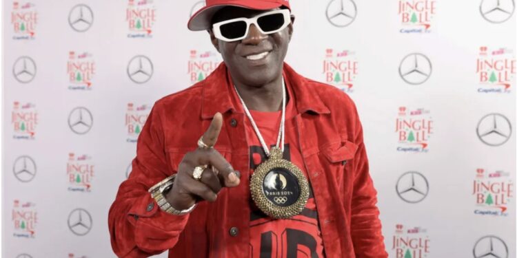 Flavor Flav becomes official USA bobsleigh hype man for 2026 Winter Olympics