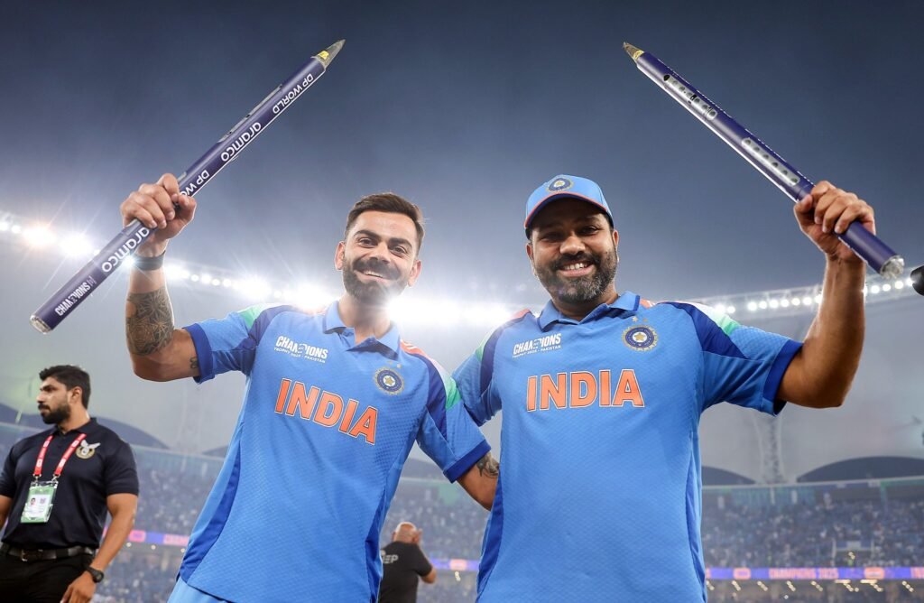 Rohit and Kohli will be keen to do well