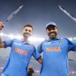 Rohit and Kohli will be keen to do well