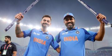 Rohit and Kohli will be keen to do well