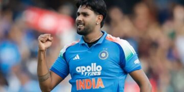 Rana’s Redemption: Young Pacer Shines with Four-Wicket Burst in Sydney