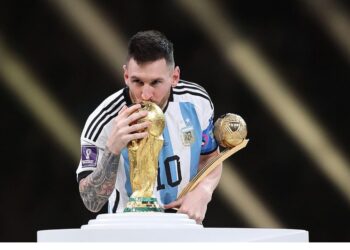 Messi Open to Playing 2026 World Cup, Says Decision Will Depend on Fitness