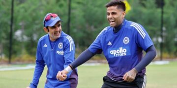 T20I Showdown: India, Australia Set for Evenly Poised T20I Battle; Suryakumar’s Form in Focus