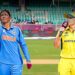 “India’s Grand Challenge: Can the Women Defeat Australia’s World Cup Giants?”