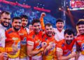 Pro Kabaddi League: Puneri Paltan Defeat Telugu Titans to Book Final Clash with Dabang Delhi