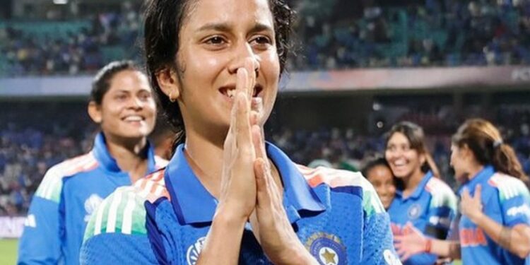 “Queens of Chase!” — Cricket Fraternity Hails India’s Women for Historic Semi-Final Triumph Over Australia