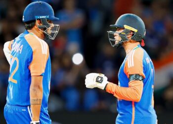 Abhishek Sharma Explains Why Harshit Rana Was Promoted Ahead of Shivam Dube in 2nd Aus‑Ind T20I