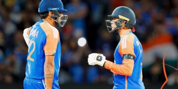 Abhishek Sharma Explains Why Harshit Rana Was Promoted Ahead of Shivam Dube in 2nd Aus‑Ind T20I