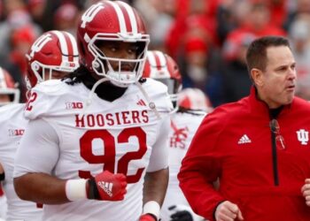 From Forgotten to Fearsome: How Indiana Football Rose from Decades of Futility to College Football’s Hottest Team