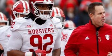 From Forgotten to Fearsome: How Indiana Football Rose from Decades of Futility to College Football’s Hottest Team