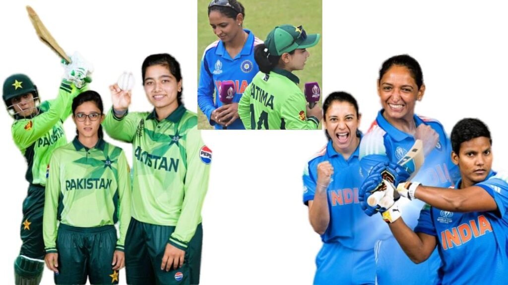 IND PAK WOMEN