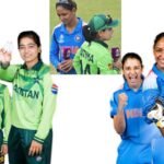IND PAK WOMEN