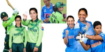 Women’s World Cup: Harmanpreet Leads India as No-Handshake Tensions Overshadow Pakistan Clash