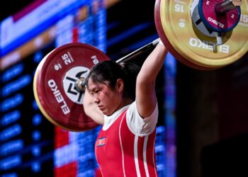 Records Tumble in Forde: Ozbek and Kim Shine, Mau’s Courageous Comeback Inspires All