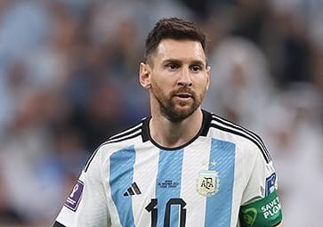 Argentina’s Friendly in Kochi Postponed, Messi’s India Fans Left Waiting