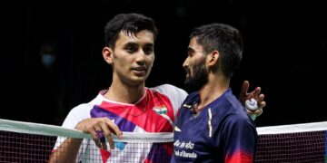 Lakshya Sen, Kidambi Srikanth Lead India’s Charge at Arctic Open 2025