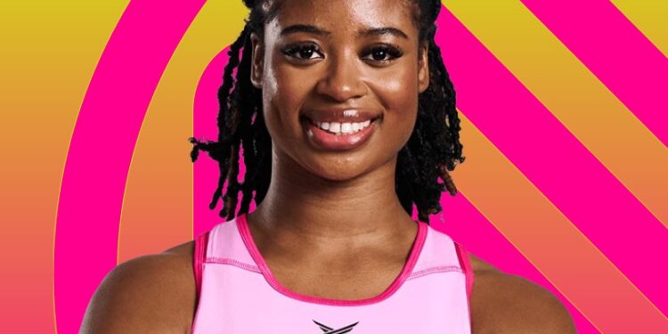 Ten Days in the Lionesses’ Den: Liv Tchine’s Dream of a Golden Netball Future