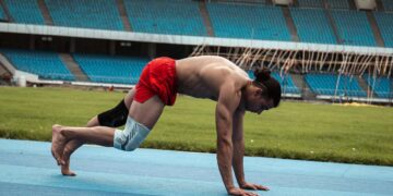 Mann vs Burpees: Indian Adventurer Mann Sharma Launches World’s First-Ever Burpee Marathon in New Delhi