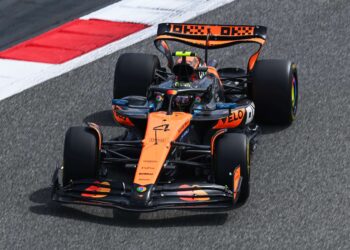McLaren Blame Rivals After Piastri–Norris Crash at US Grand Prix Sprint