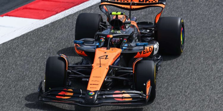 McLaren Blame Rivals After Piastri–Norris Crash at US Grand Prix Sprint