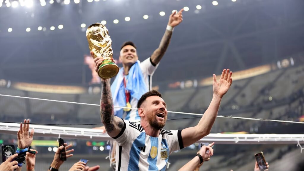 MESSI