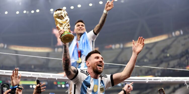 Argentina vs Puerto Rico Match Relocated from Chicago to Florida Amid Immigration Crackdown