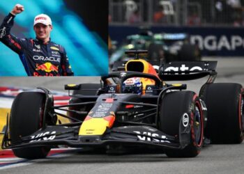 Cooling Controversy: Verstappen Blasts ‘Ridiculous’ F1 Cooling Vest Plan Amid Singapore Heat Hazard