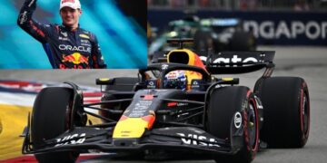 Cooling Controversy: Verstappen Blasts ‘Ridiculous’ F1 Cooling Vest Plan Amid Singapore Heat Hazard