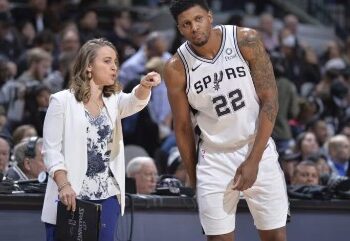 ‘No Reason a Woman Can’t Coach in the NBA’: Becky Hammon Sets the Record Straight
