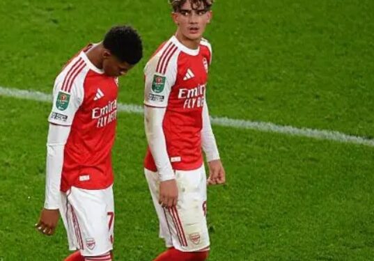 ‘Something Special’: Dowman Makes History in Arsenal’s Youthful Triumph