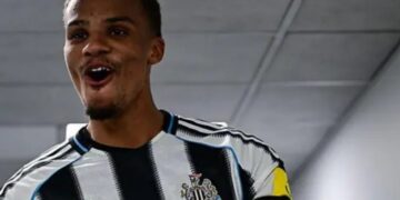 How Thiaw Became Newcastle’s ‘Mentality Monster’