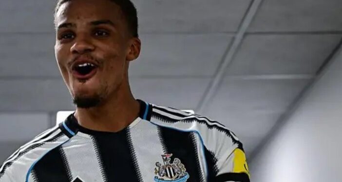 How Thiaw Became Newcastle’s ‘Mentality Monster’