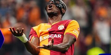 Victor Osimhen Inspires Galatasaray to Dominant Champions League Win Over Bodo/Glimt