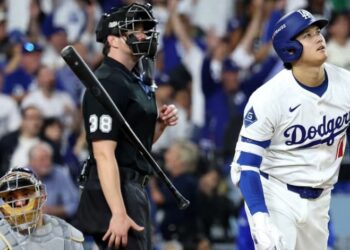 Shohei Ohtani’s NLCS Game 4: Historic or Greatest Ever? And Who Will Take the World Series?
