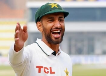 PCB Stuns Cricket Fraternity by Naming Shan Masood to Senior Administrative Role