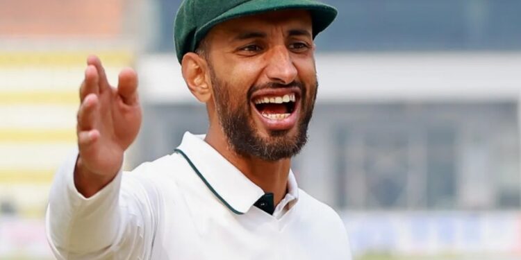 PCB Stuns Cricket Fraternity by Naming Shan Masood to Senior Administrative Role