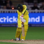 Australia A level series despite Tilak’s fighting 94