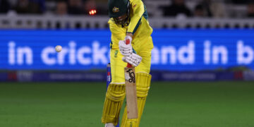 Australia A level series despite Tilak’s fighting 94