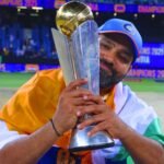 End of an Era as Rohit’s Captaincy Ends, Shubman Gill Replaces Him as Future Star