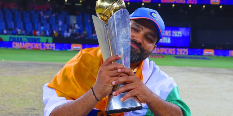 End of an Era as Rohit’s Captaincy Ends, Shubman Gill Replaces Him as Future Star