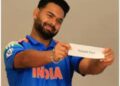 Rishabh Pant Set for Comeback, to Lead India A Against South Africa A