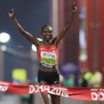 Ruth Chepngetich